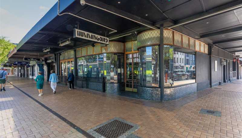  22 Courtenay Place, Te Aro