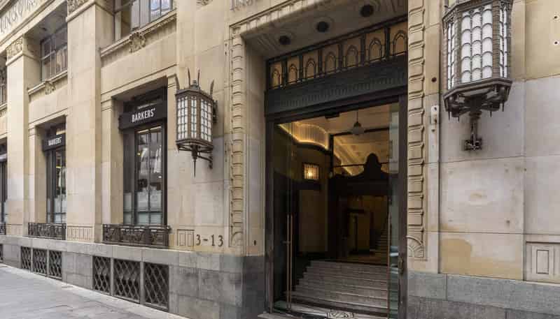 5A/3 Shortland Street, Auckland Central