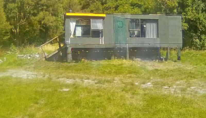 RS2396 State Highway 73,  Taipo, Turiwhate, Greymouth