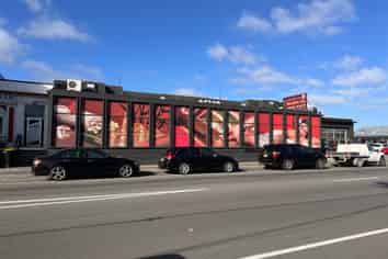100 - 1200m2* -Tuam Street  