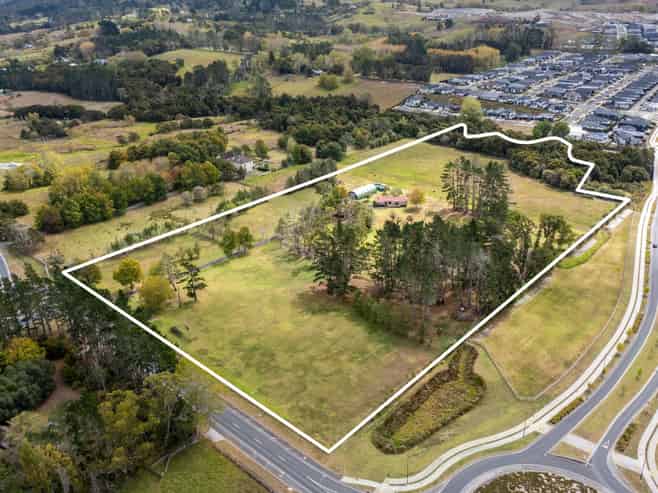 1 Old Pine Valley Road, Dairy Flat