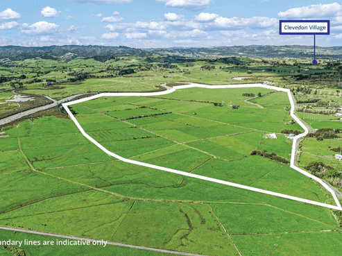 Joint Venture - Already Zoned Residential Land at Scale