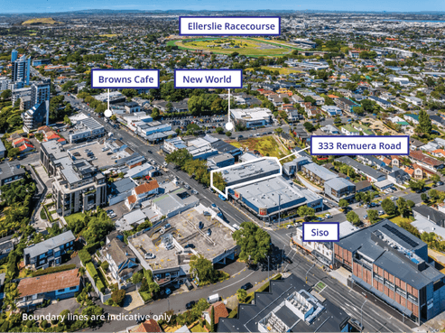 Remuera's Premier Investment