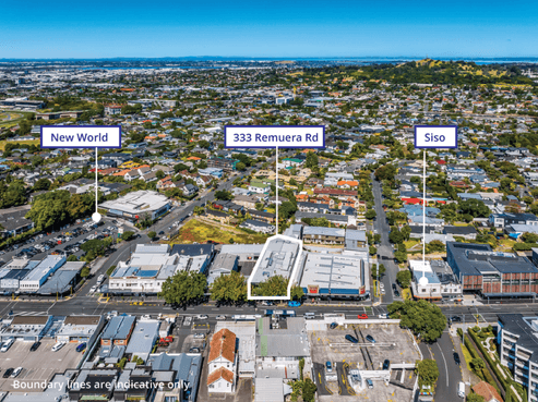 Remuera's Premier Investment