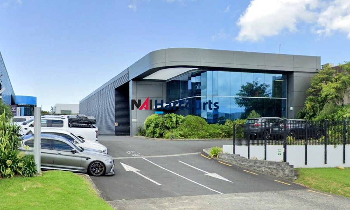 Excellent Road Front Industrial, Rosedale