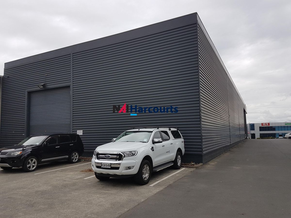 Excellent Road Front Industrial - Ansicht 2