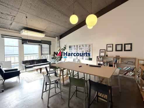 Architecturally Designed Workplace - Grey Lynn