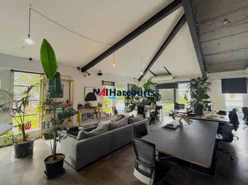 Architecturally Designed Workplace - Grey Lynn