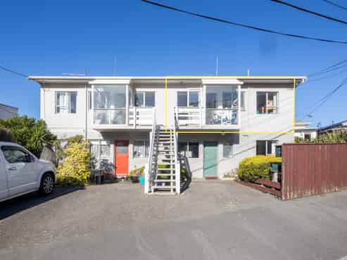 4/201 Derwent Street, Island Bay