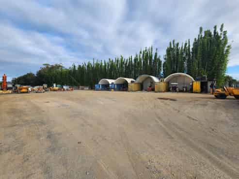 YARD SPACE OFF STATE HIGHWAY 10
