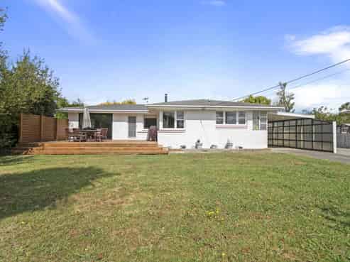 27 Severn Street, Rongotea