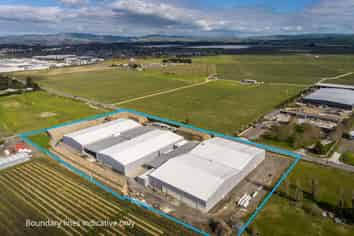 Hawkes Bay Coolstore Investment