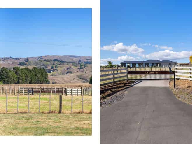106 Andrews Road, Onewhero
