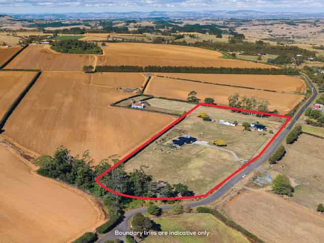 106 Andrews Road, Onewhero