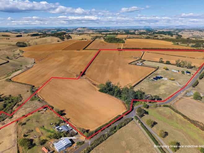 106 Andrews Road, Onewhero