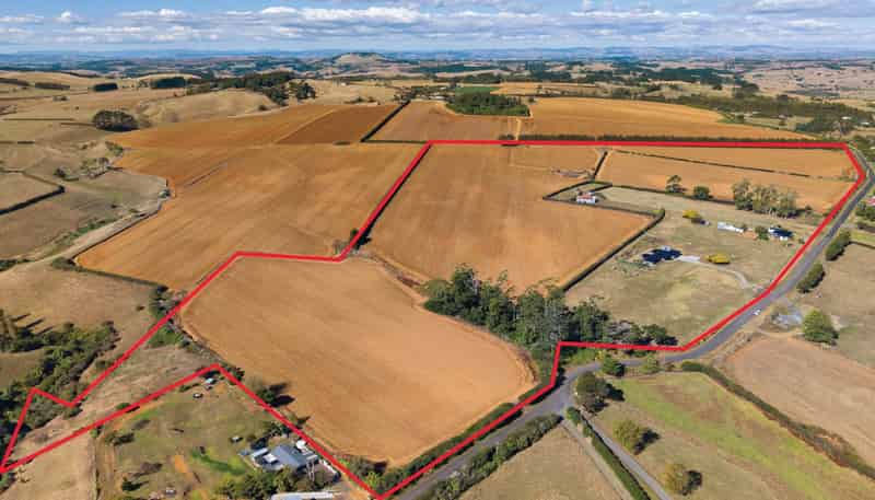 106 Andrews Road, Onewhero