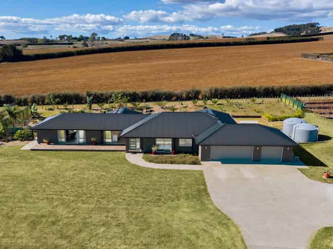 106 Andrews Road, Onewhero