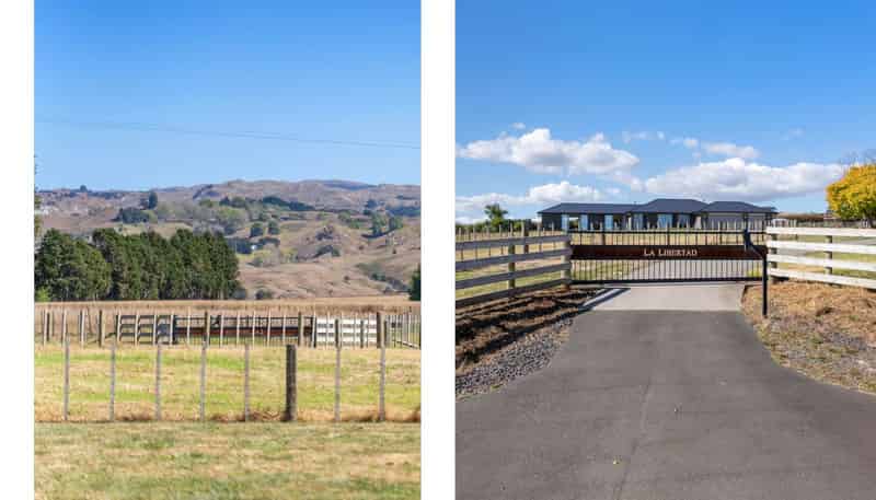106 Andrews Road, Onewhero