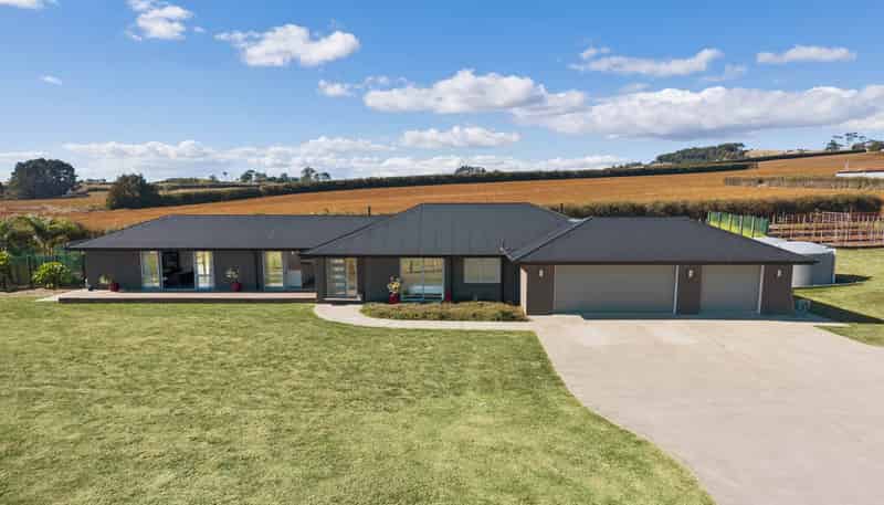 106 Andrews Road, Onewhero