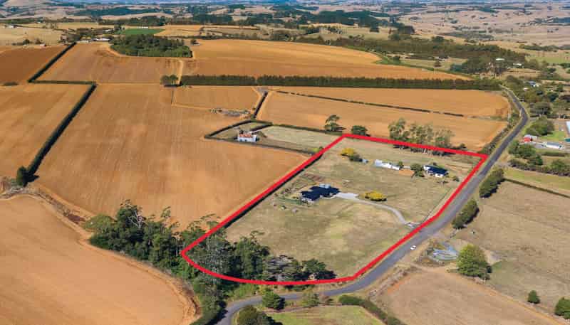 106 Andrews Road, Onewhero