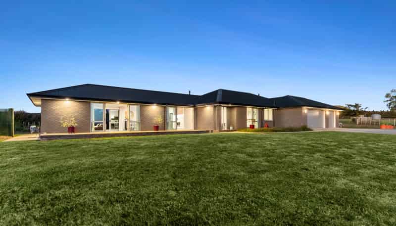 106 Andrews Road, Onewhero