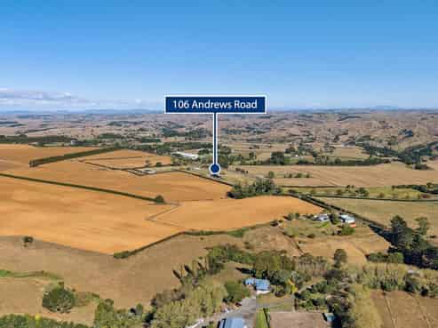 106 Andrews Road, Onewhero