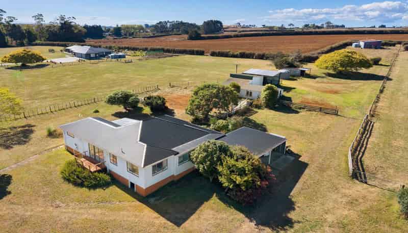 106 Andrews Road, Onewhero