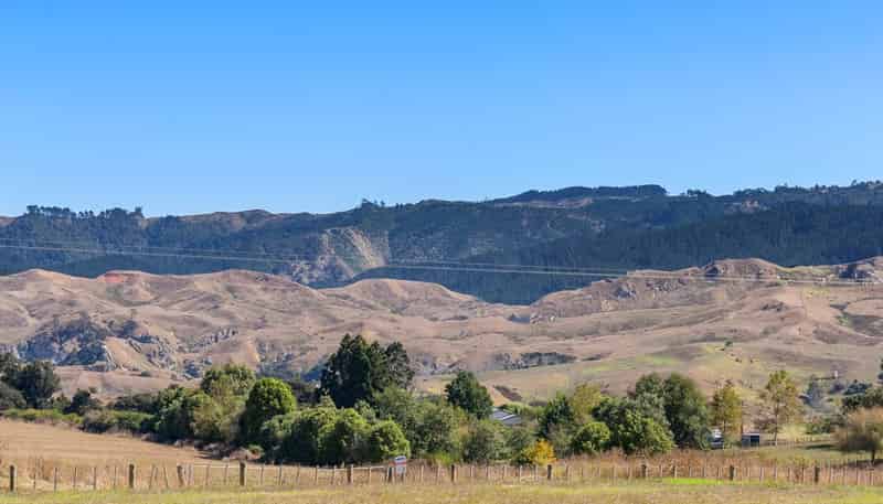 106 Andrews Road, Onewhero