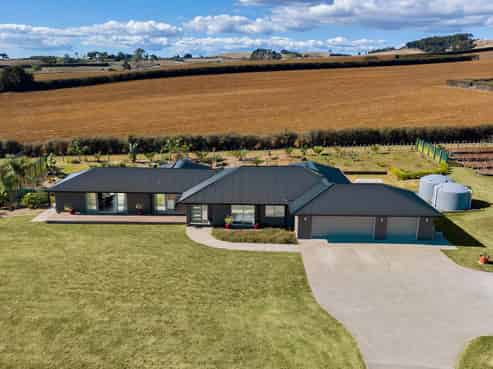 106 Andrews Road, Onewhero