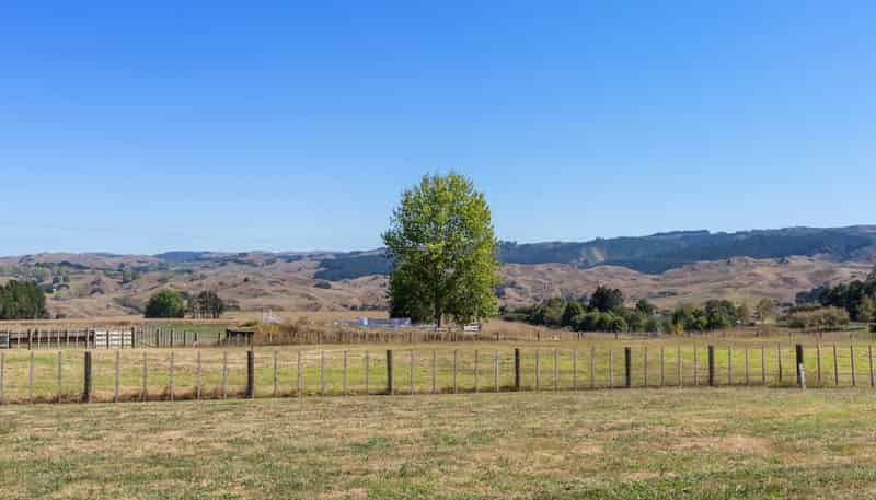 106 Andrews Road, Onewhero