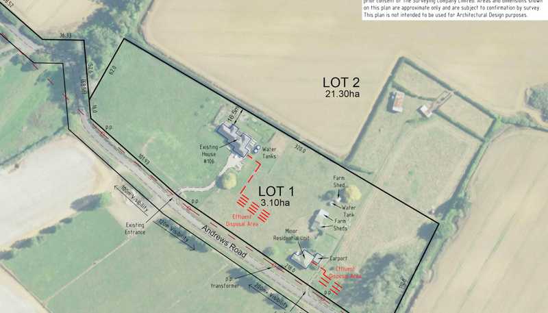 106 Andrews Road, Onewhero