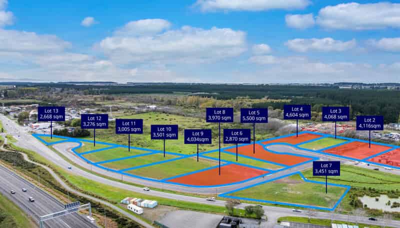 1090 Main North Road, Belfast