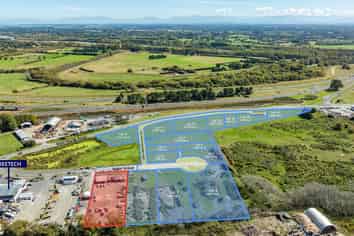Arbor Grove Industrial Park (1180sqm - 4526sqm)