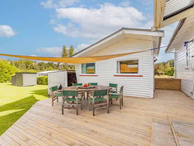 83 and 85 Raurimu Road, Raurimu