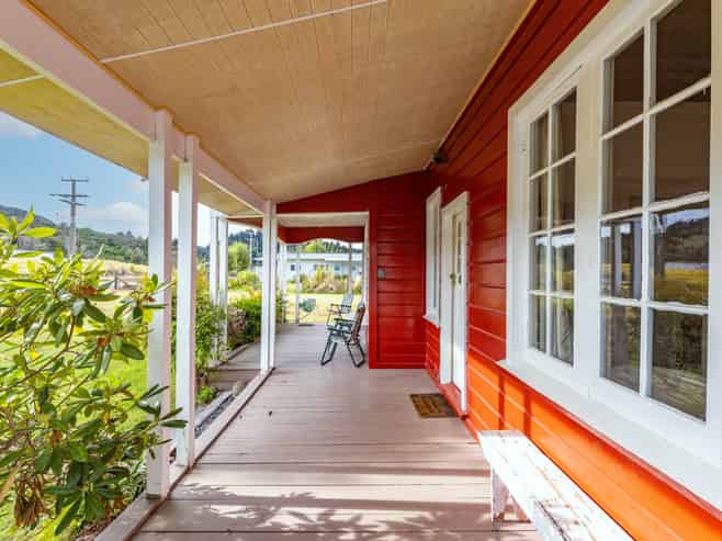 83 and 85 Raurimu Road, Raurimu