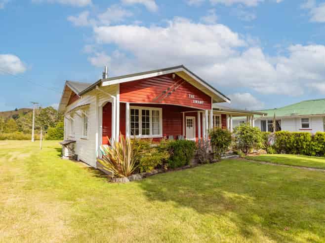 83 and 85 Raurimu Road, Raurimu