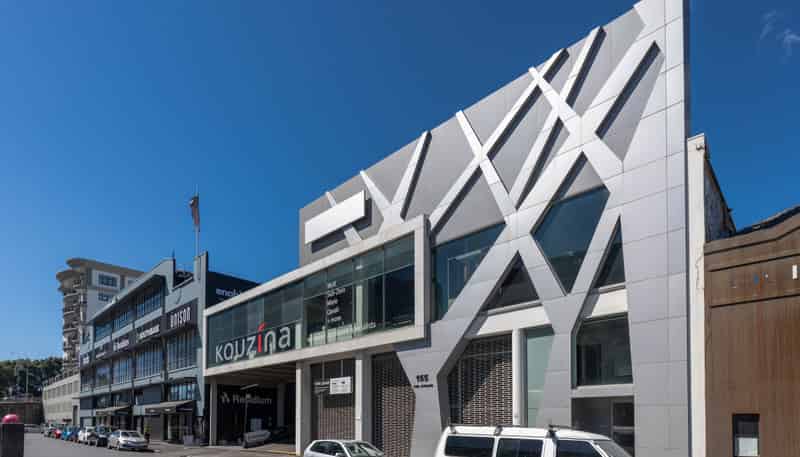 155 The Strand, Parnell