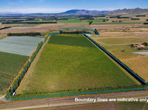 253 Mackenzies Road, Waipara