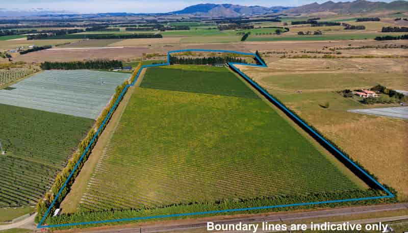 253 Mackenzies Road, Waipara