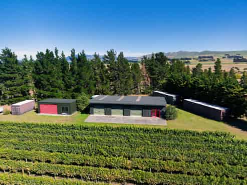 253 Mackenzies Road, Waipara