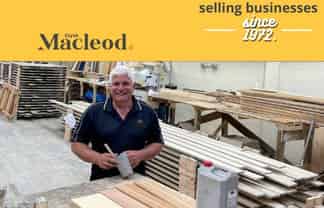 Own A Successful Wood Finishing Business - (CML 11261)