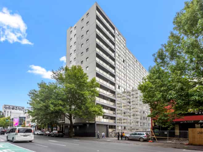12F/147 Hobson Street, Auckland Central