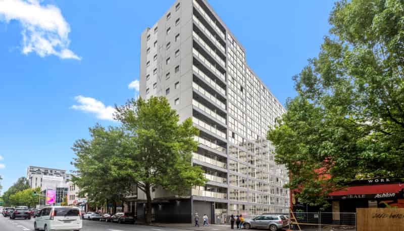 12F/147 Hobson Street, Auckland Central