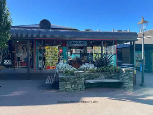 Rare CBD leasing opportunity - Queenstown Mall