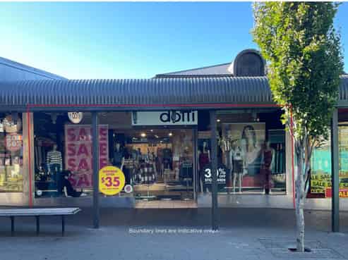 Rare CBD leasing opportunity - Queenstown Mall