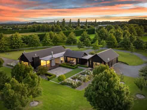 183 Raddens Road, Ohoka