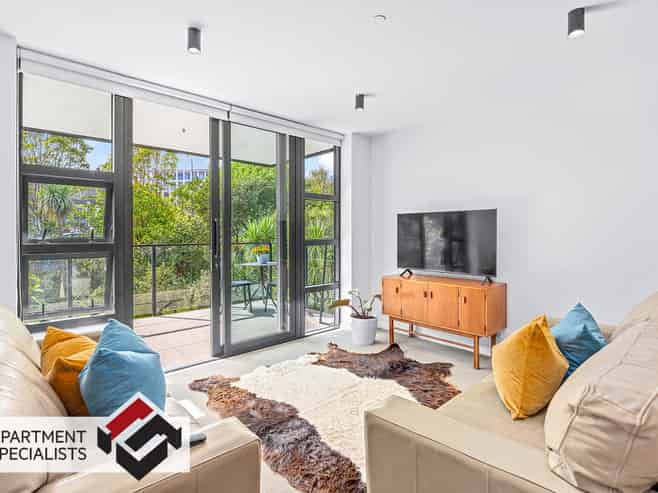 8 Kingsland Terrace, Kingsland
