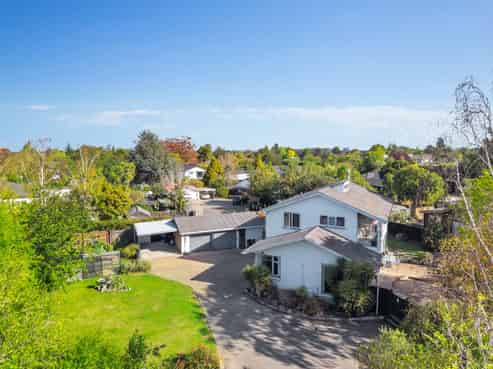 157 West Belt, Rangiora