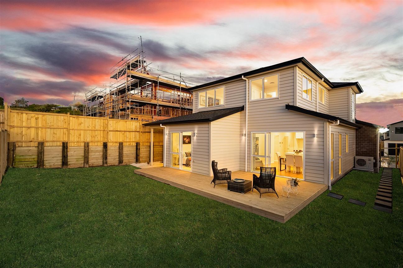 Karaka Golden House Package – pohled 3
