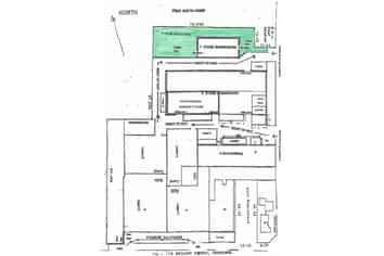 Drive-Through 510m2 Warehouse & 1400m2 Yard